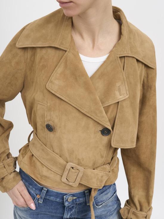 26SS Sword 6.6.44 자켓 8396 SUENUTSHELL Beige - OTHER BRANDS