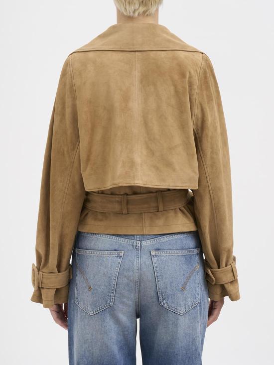 26SS Sword 6.6.44 자켓 8396 SUENUTSHELL Beige - OTHER BRANDS