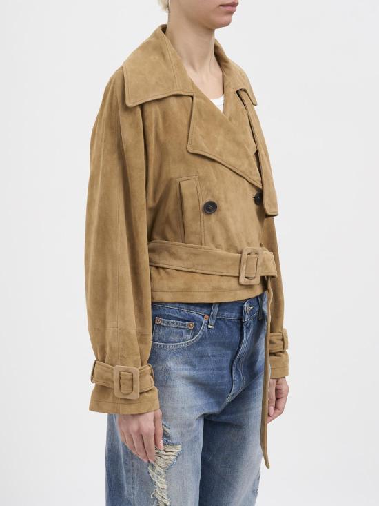 26SS Sword 6.6.44 자켓 8396 SUENUTSHELL Beige - OTHER BRANDS