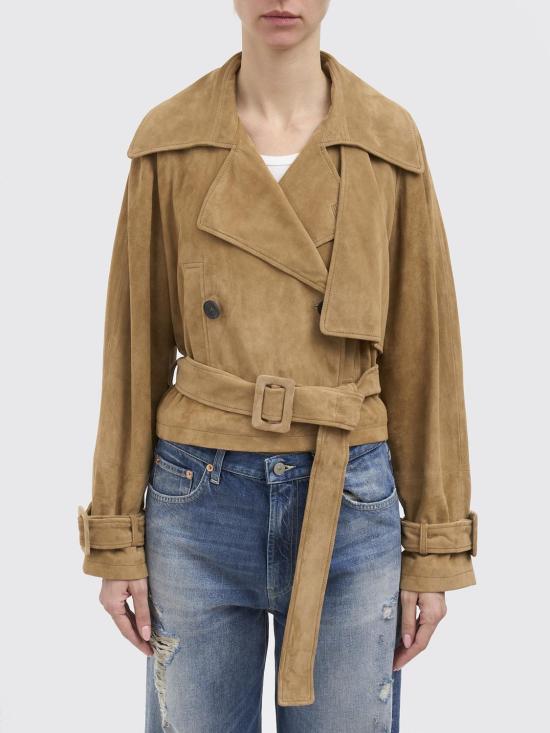 26SS Sword 6.6.44 자켓 8396 SUENUTSHELL Beige