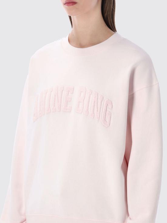 26SS 애니빙 스웨터 A0812034 PKI1 Pink - ANINE BING