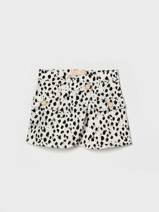 26SS [키즈] 엘리자베타프랜치 스커트 EFGO2190CEE01 D028 Natural