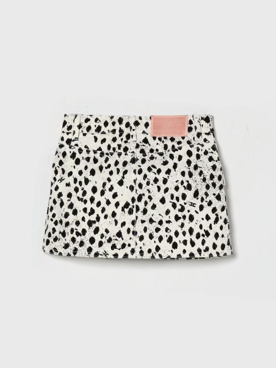 26SS [키즈] 엘리자베타프랜치 스커트 EFGO2190CEE01 D028 Natural - ELISABETTA FRANCHI