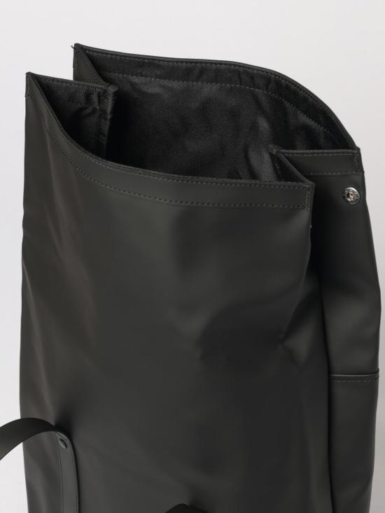 26SS 레인스 백팩 12940 01 Black - RAINS