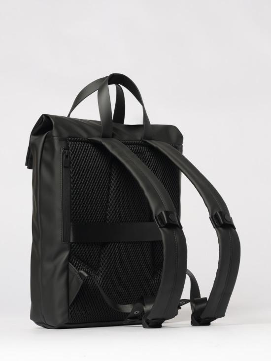26SS 레인스 백팩 12940 01 Black - RAINS