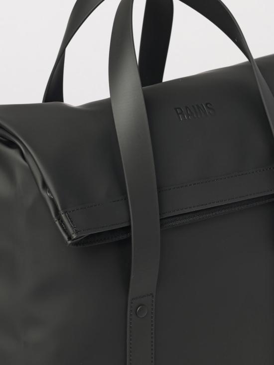 26SS 레인스 백팩 12940 01 Black - RAINS