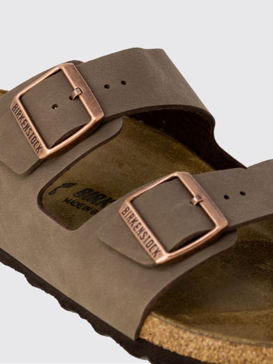 26SS 버켄스탁 슈즈 0151183 Brown - BIRKENSTOCK