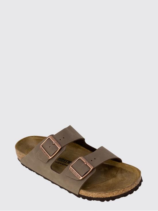 26SS 버켄스탁 슈즈 0151183 Brown - BIRKENSTOCK