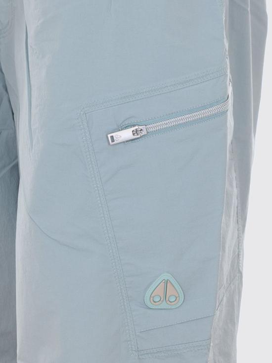 26SS 무스너클 숏팬츠 M16MR770 1909 Blue - MOOSE KNUCKLES