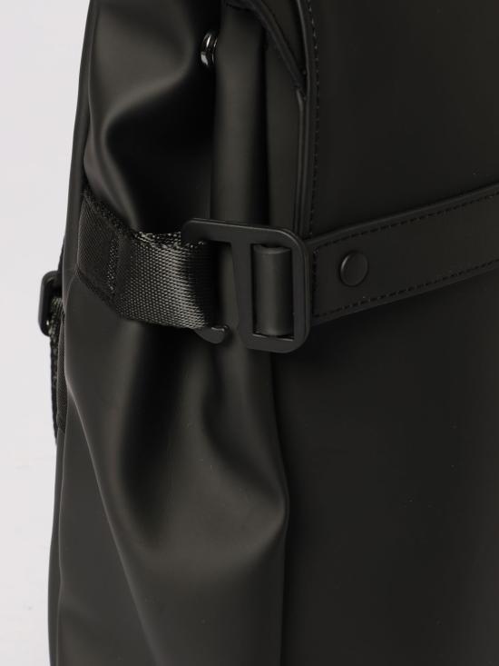 26SS 레인스 숄더백 16400 01 Black - RAINS