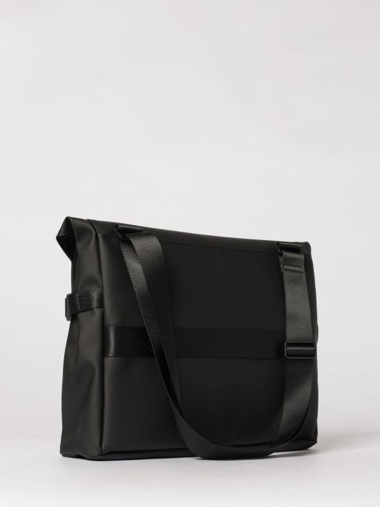 26SS 레인스 숄더백 16400 01 Black - RAINS