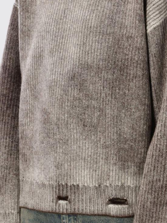 26SS 리프레젠트 스웨터 MLM100217 17 Black - REPRESENT