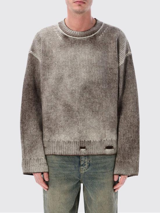 26SS 리프레젠트 스웨터 MLM100217 17 Black