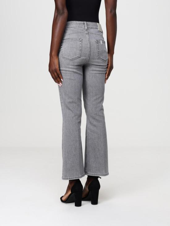 26SS 리우조 데님 팬츠 UA6040D0305 87484 Grey - LIU JO