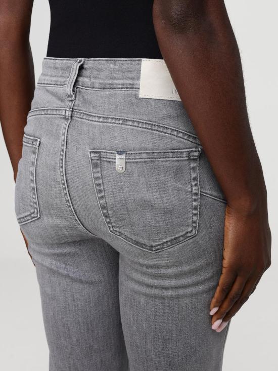 26SS 리우조 데님 팬츠 UA6040D0305 87484 Grey - LIU JO