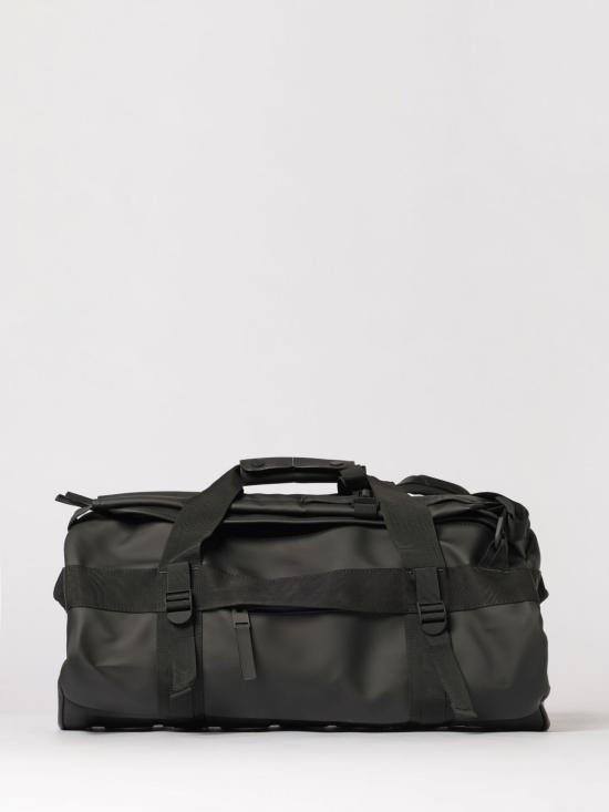 26SS 레인스 더플백 13480 01 Black