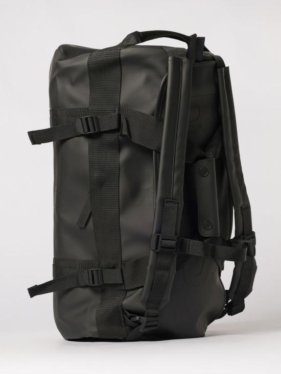 26SS 레인스 더플백 13480 01 Black - RAINS