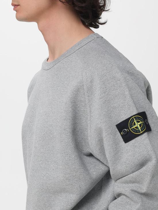 26SS 스톤 아일랜드 긴팔 티셔츠 6100022S0329 V0M64 Grey - STONE ISLAND