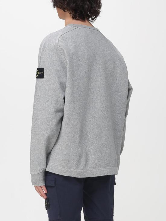 26SS 스톤 아일랜드 긴팔 티셔츠 6100022S0329 V0M64 Grey - STONE ISLAND