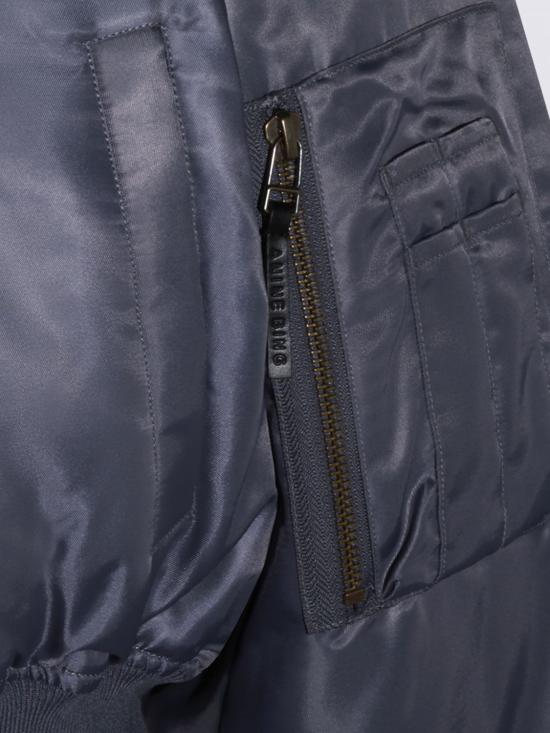 26SS 애니빙 봄버 자켓 A0112156 GRY37 Grey - ANINE BING