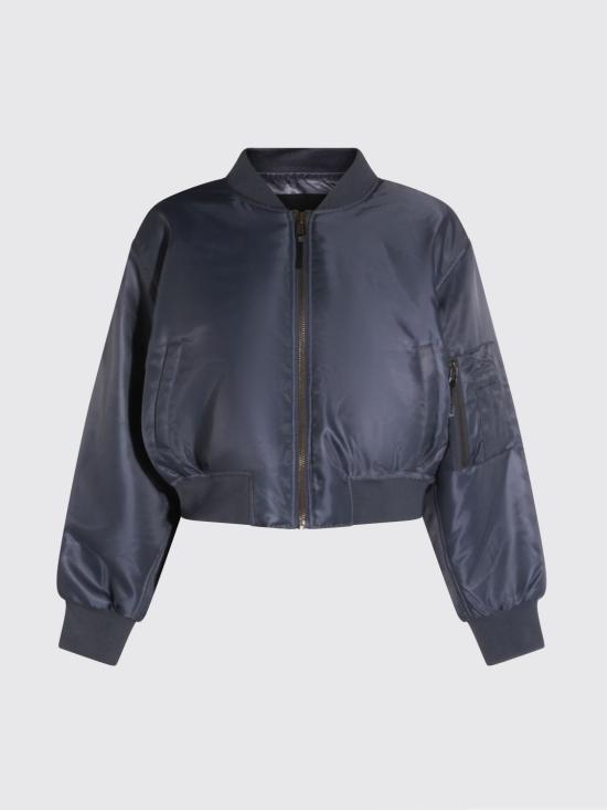 26SS 애니빙 봄버 자켓 A0112156 GRY37 Grey - ANINE BING