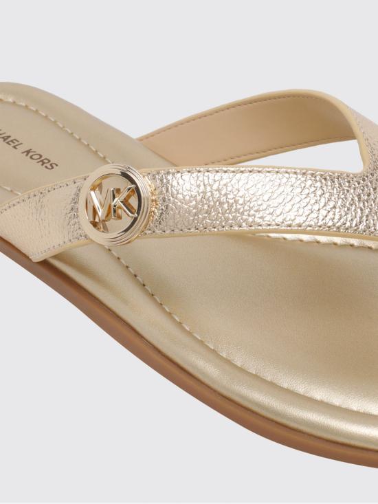 26SS 마이클 코어스 힐/펌프스 40S6ERFS1M 740 Gold - MICHAEL KORS