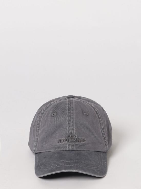 26SS 스톤 아일랜드 모자 9100002S0106 V002D Blue - STONE ISLAND