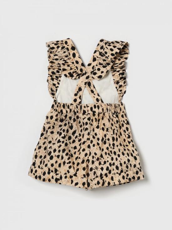 26SS [키즈] 엘리자베타프랜치 원피스 EGTA0100CAE07 D640 Natural - ELISABETTA FRANCHI