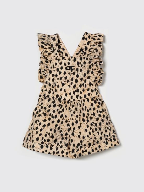 26SS [키즈] 엘리자베타프랜치 원피스 EGTA0100CAE07 D640 Natural