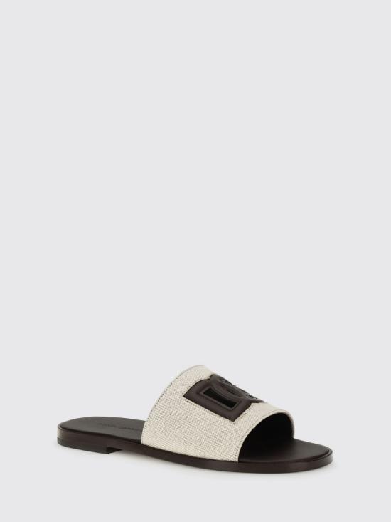 26SS 돌체앤가바나 슈즈 A80590A0106 89680 Ivory - DOLCE & GABBANA