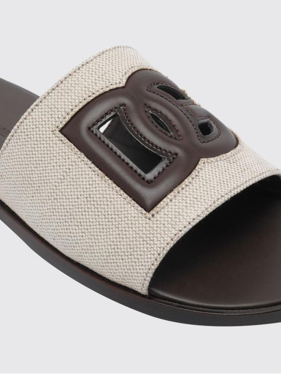 26SS 돌체앤가바나 슈즈 A80590A0106 89680 Ivory - DOLCE & GABBANA