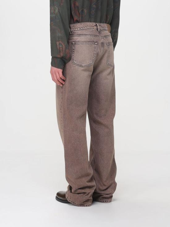 26SS 아워레가시 칼슨 컷 클레이 브리즈 워시 M2265CCL Mud - OUR LEGACY