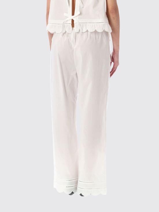 26SS 더 가먼트 팬츠 20400 000 White - THE GARMENT