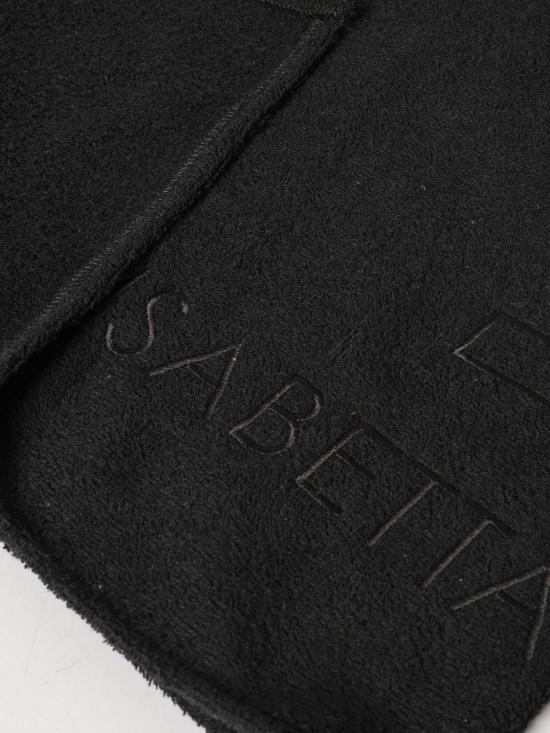 26SS [키즈] 엘리자베타프랜치 비치용품 EFAV101CSP003 N000 Black - ELISABETTA FRANCHI