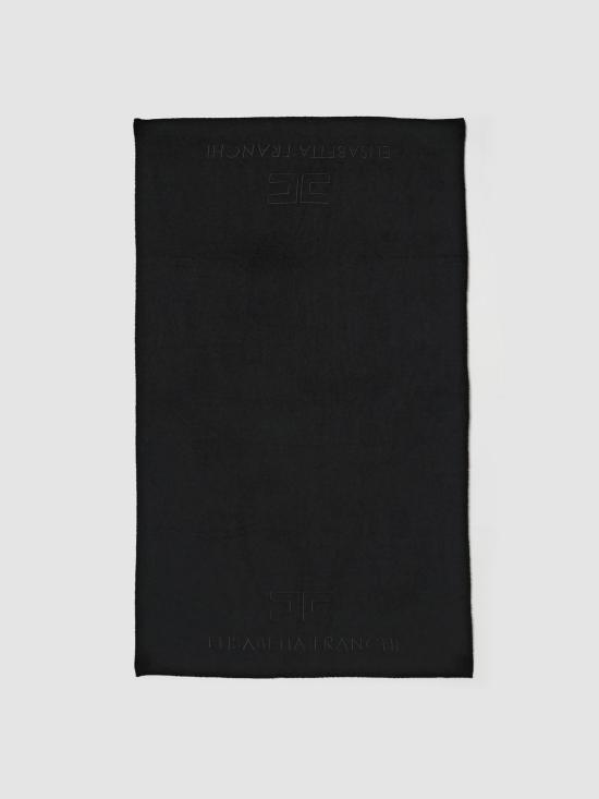 26SS [키즈] 엘리자베타프랜치 비치용품 EFAV101CSP003 N000 Black - ELISABETTA FRANCHI