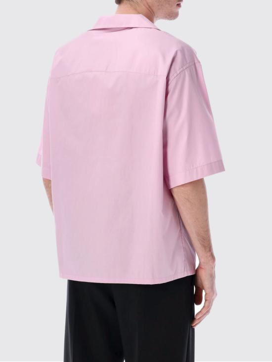 26SS 마르니 셔츠 CUMU0213PPUSCT88 LRC20 Quartz - MARNI