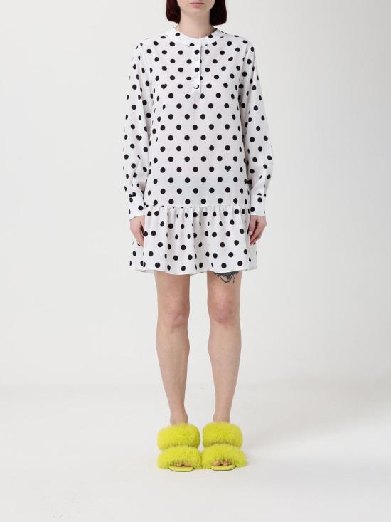 26SS 피오루찌 롱 원피스 W26SSDRS028PL02 WH01 White