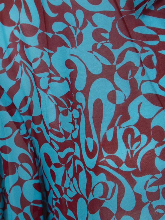 26SS 드리스 반 노튼 셔츠 2611307513006 503 Blue - DRIES VAN NOTEN