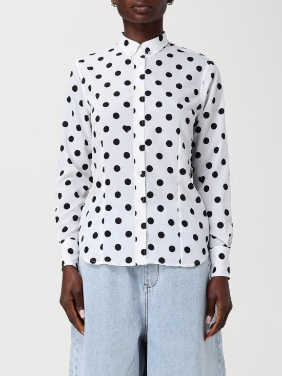 26SS 피오루찌 셔츠 W26SSTSI015PL02 WH01 White