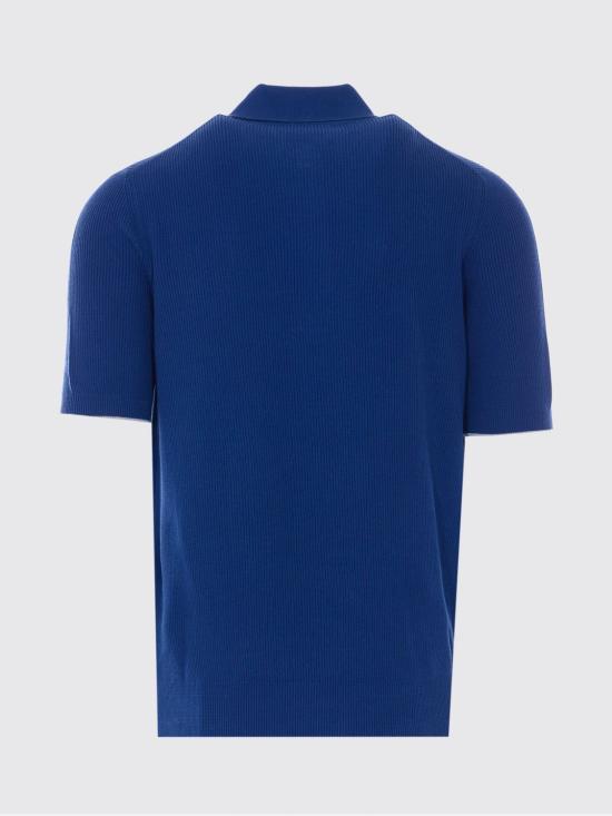 26SS 브루넬로 쿠치넬리 폴로 티셔츠 M29400025 COZ76 Grey - BRUNELLO CUCINELLI