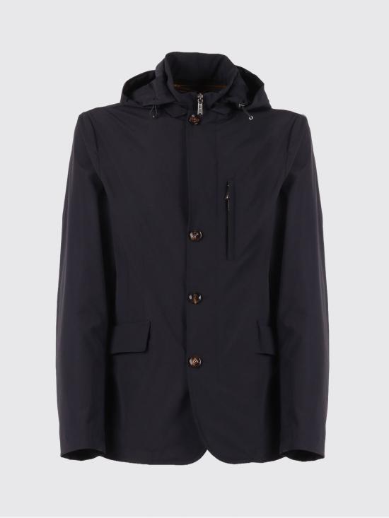 26SS 무레르 코트 MOUGI101237TEPAN05 U0402 Blue - MOORER