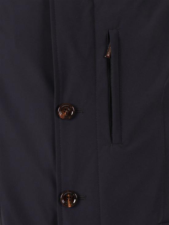 26SS 무레르 코트 MOUGI101237TEPAN05 U0402 Blue - MOORER