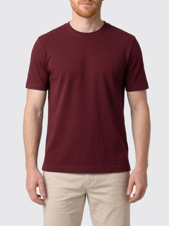 26SS 까웨 반팔 티셔츠 K4126SW WNW Burgundy