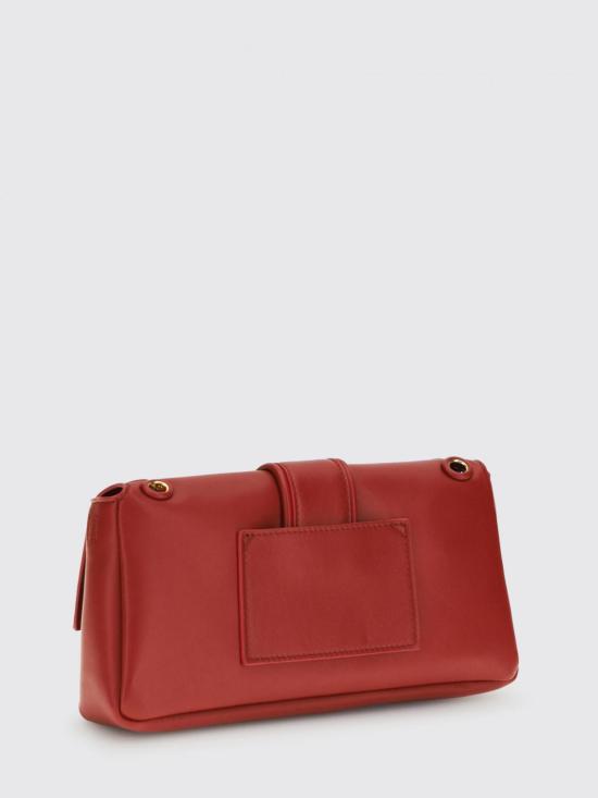 26SS 자크뮈스 클러치/파우치 BAW00453AC27L14 480 Red - JACQUEMUS