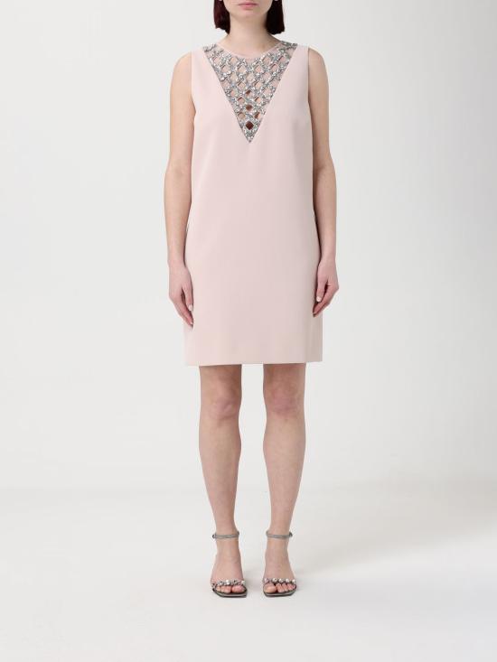 26SS 리우조 롱 원피스 PA6007T2527 X0753 Pink