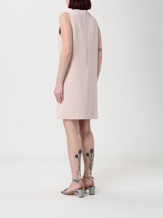 26SS 리우조 롱 원피스 PA6007T2527 X0753 Pink - LIU JO