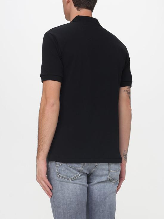 26SS 꼼데가르송 폴로 티셔츠 AXT006051 1 Black - COMME DES GARCONS