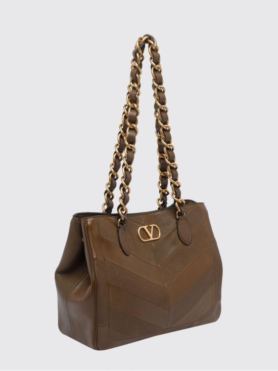 26SS 발렌티노 가라바니 숄더백 8W2B0T13PSN BGQ Brown - VALENTINO GARAVANI