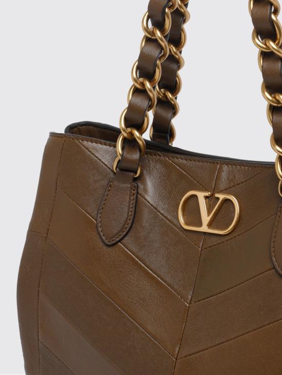 26SS 발렌티노 가라바니 숄더백 8W2B0T13PSN BGQ Brown - VALENTINO GARAVANI