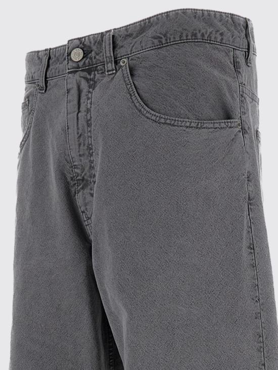 26SS MM6 메종마르지엘라 데님 팬츠 SH0LA0036M35736 854 Grey - MM6 MAISON MARGIELA